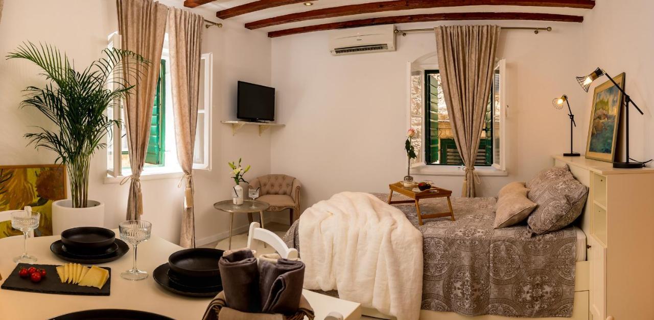 Charming Old Town Apartment Pjaca Split Ngoại thất bức ảnh