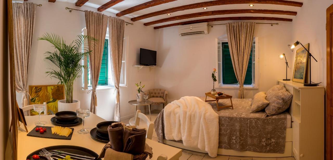 Charming Old Town Apartment Pjaca Split Ngoại thất bức ảnh