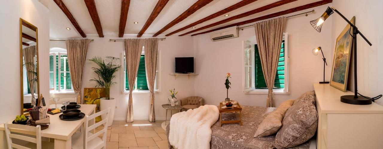 Charming Old Town Apartment Pjaca Split Ngoại thất bức ảnh