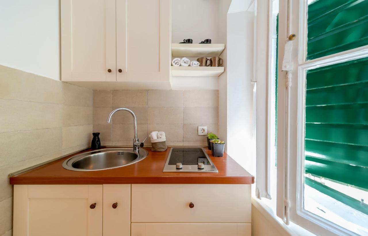 Charming Old Town Apartment Pjaca Split Ngoại thất bức ảnh