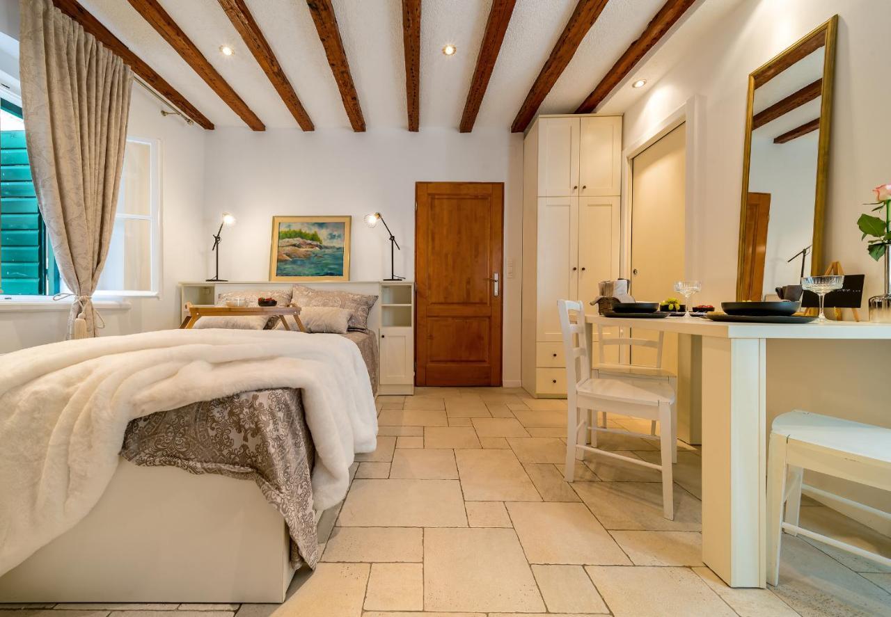 Charming Old Town Apartment Pjaca Split Ngoại thất bức ảnh
