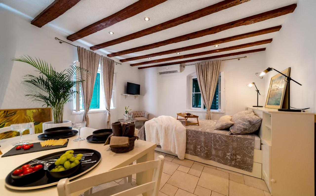 Charming Old Town Apartment Pjaca Split Ngoại thất bức ảnh