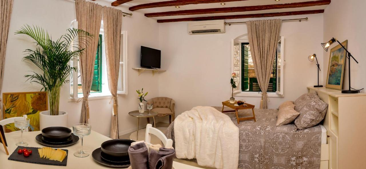 Charming Old Town Apartment Pjaca Split Ngoại thất bức ảnh