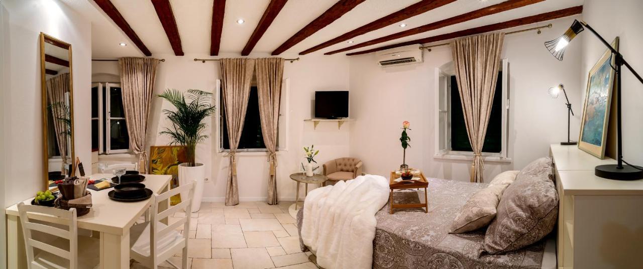 Charming Old Town Apartment Pjaca Split Ngoại thất bức ảnh
