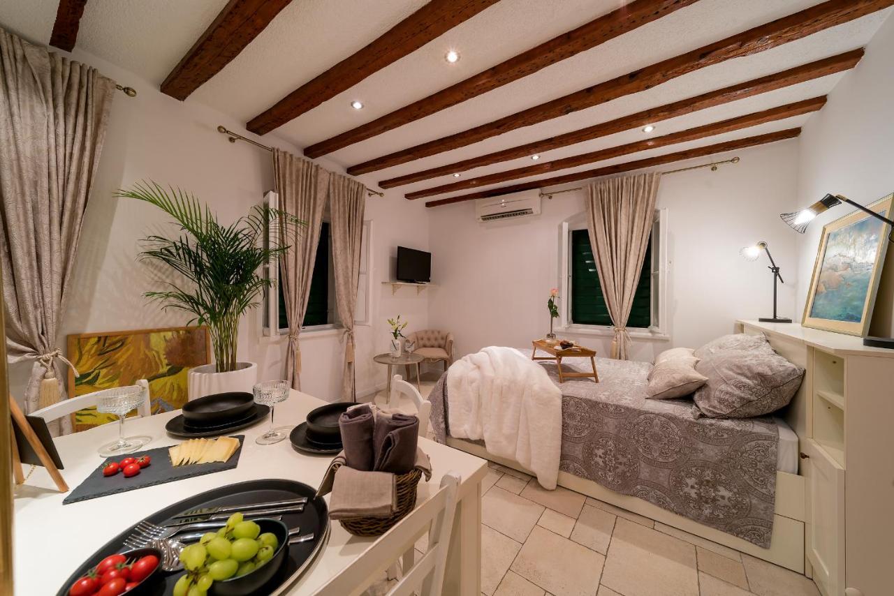 Charming Old Town Apartment Pjaca Split Ngoại thất bức ảnh