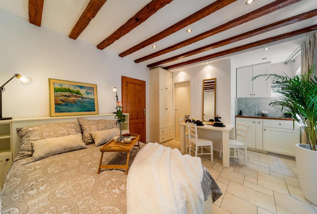 Charming Old Town Apartment Pjaca Split Ngoại thất bức ảnh