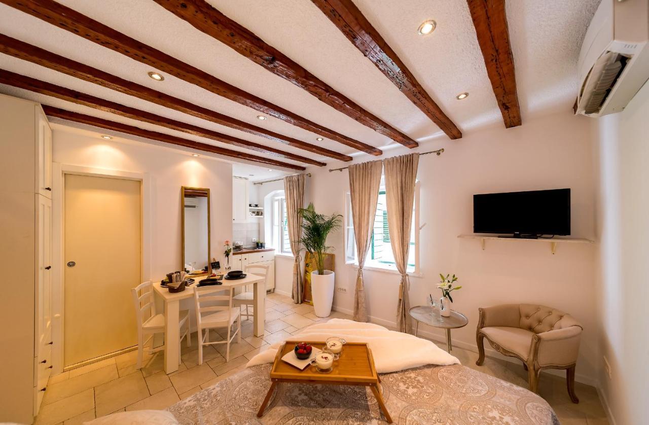 Charming Old Town Apartment Pjaca Split Ngoại thất bức ảnh