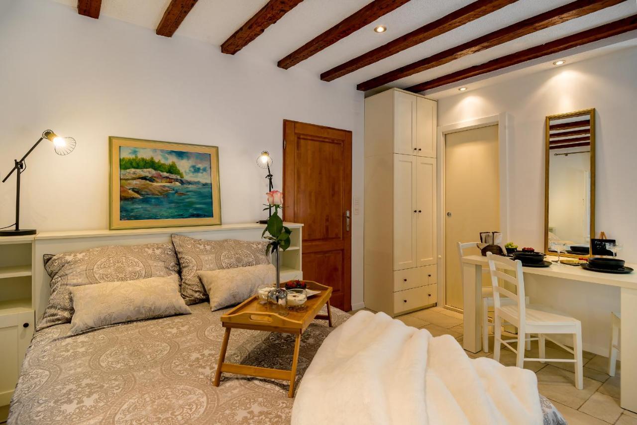 Charming Old Town Apartment Pjaca Split Ngoại thất bức ảnh